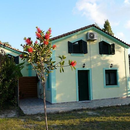 Villa Emmanouela Xi Beach Exterior foto